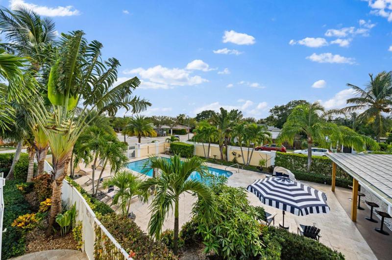 Capri Inn & Apartments Лейк-Ворт Екстер'єр фото