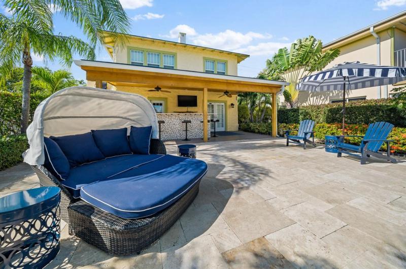 Capri Inn & Apartments Лейк-Ворт Екстер'єр фото